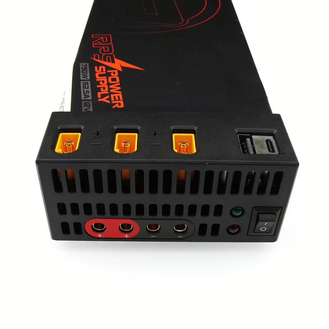 RUDDOG RPS 750W 12V Power Supply 62.5A RD-RP-0843