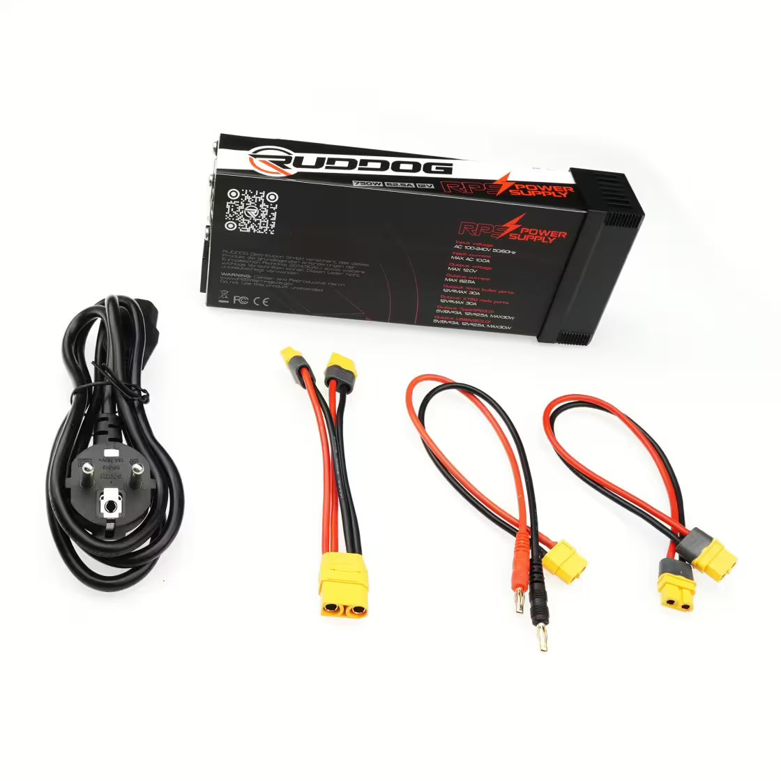 RUDDOG RPS 750W 12V Power Supply 62.5A RD-RP-0843