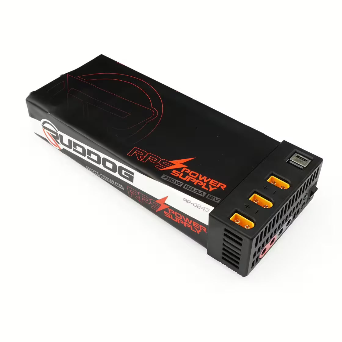 RUDDOG RPS 750W 12V Power Supply 62.5A RD-RP-0843