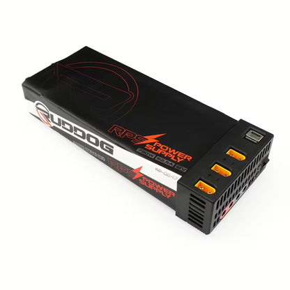 RUDDOG RPS 750W 12V Power Supply 62.5A RD-RP-0843