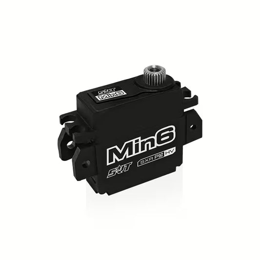 SRT MIN6 Coreless Servo HV for 1:12 DigitalRc.ca