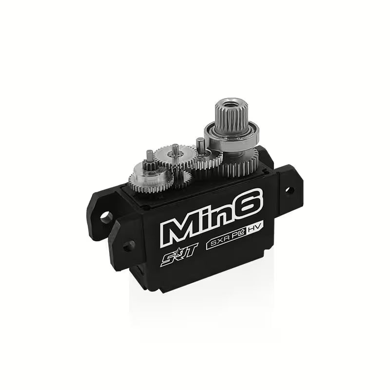 SRT MIN6 Coreless Servo HV for 1:12 DigitalRc.ca