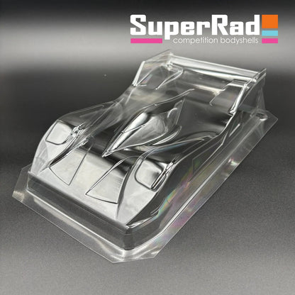 SR 06Y 1/12 Scale LMP Body Pan Car Racing Bodies