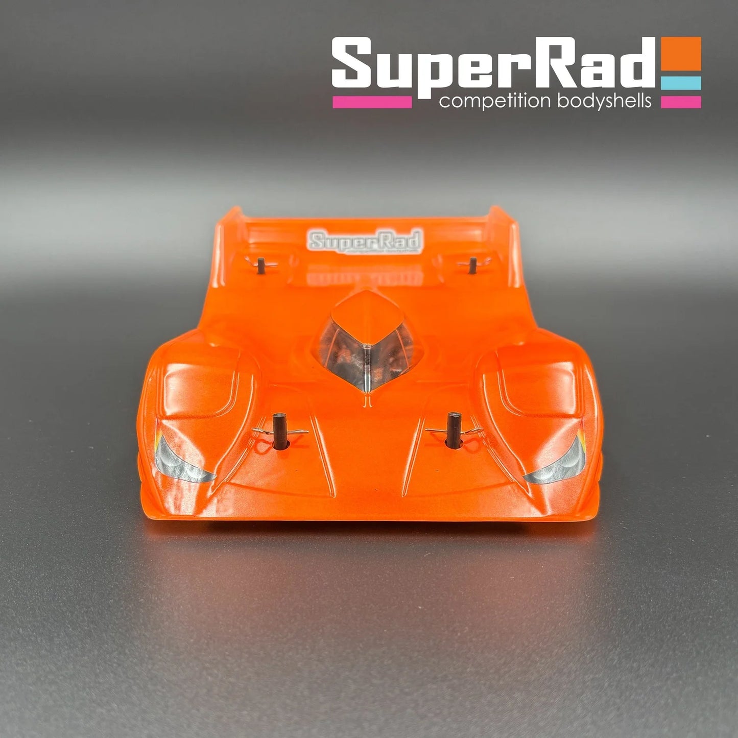 SR 06Y 1/12 Scale LMP Body Pan Car Racing Bodies