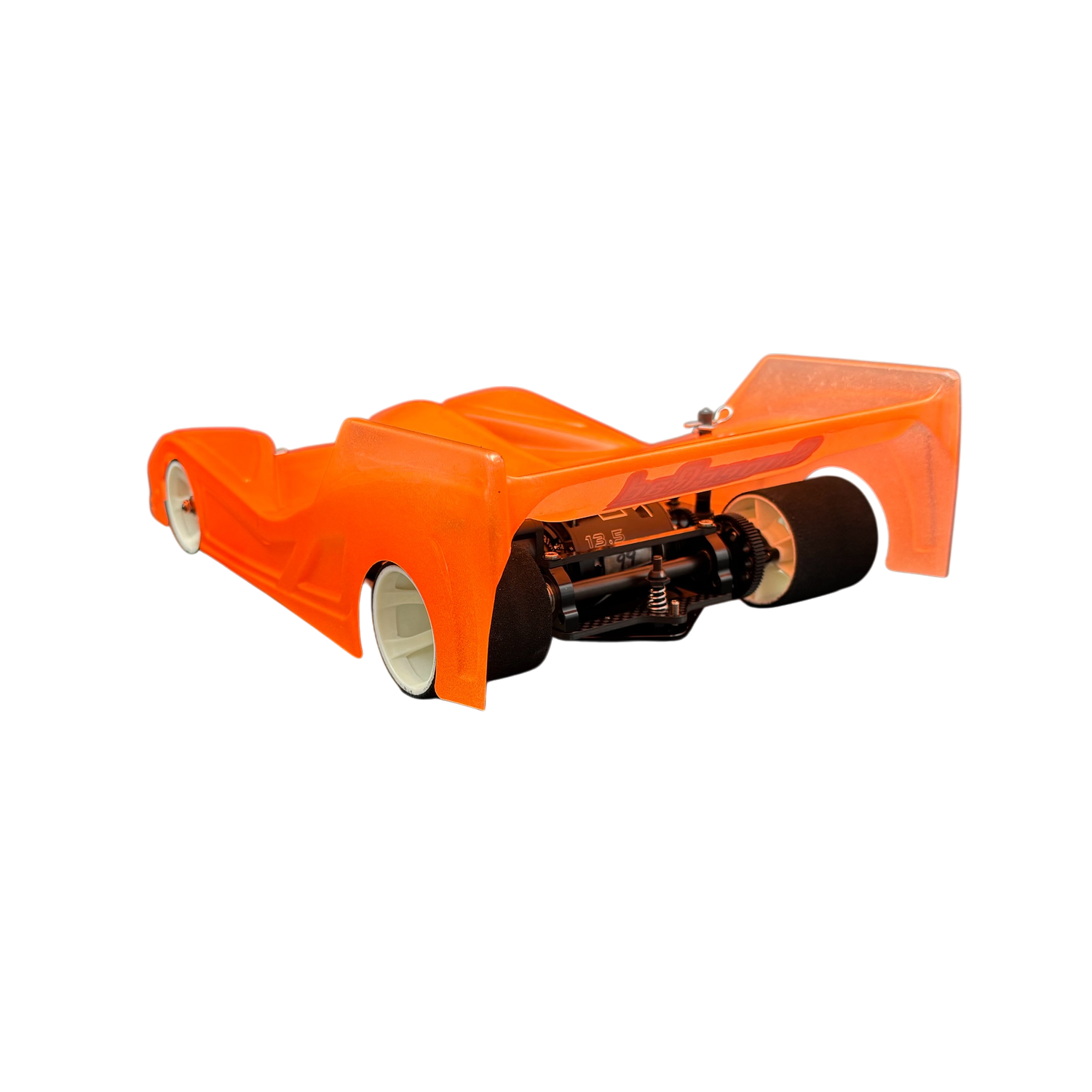 SR 06Y 1/12 Scale LMP Body Pan Car Racing Bodies