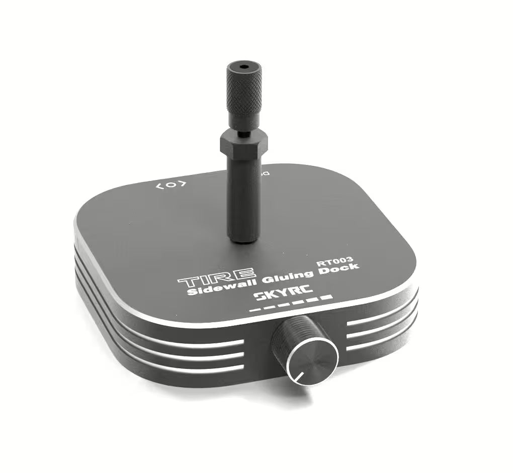 SkyRC Tire Glueing Device for RC Racing Precision Tire Prep
