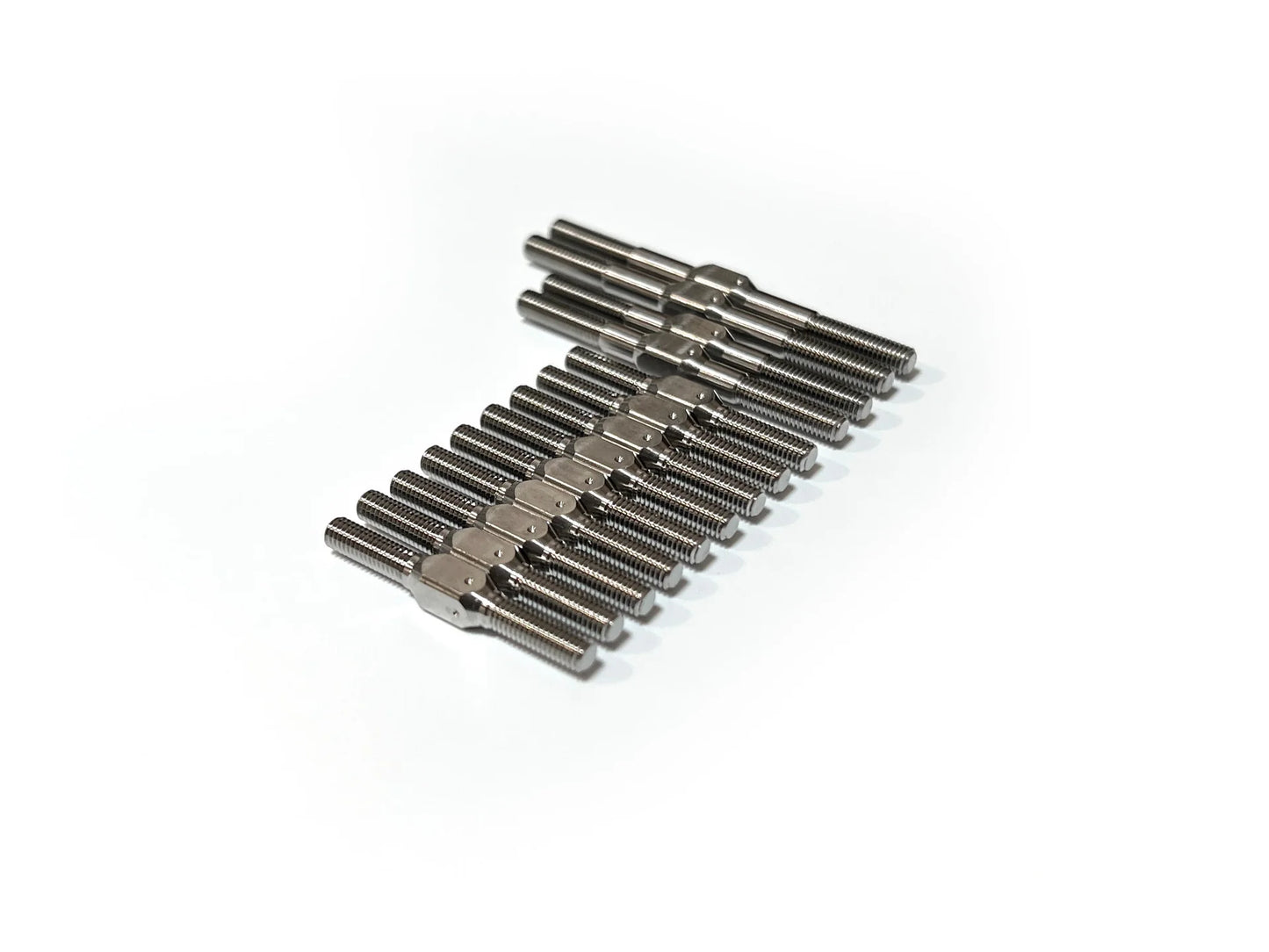 Sortafast Titanium Turnbuckle Kit - Awesomatix A800R A800MMX - 13pc Racing Set