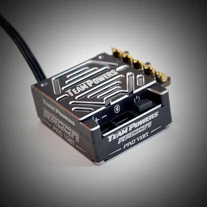 Team Powers Radon Pro V5BT (200A) Speed Control (Support Ext. Bluetooth) #TPR-Radon/ProV5BT TP TEAM