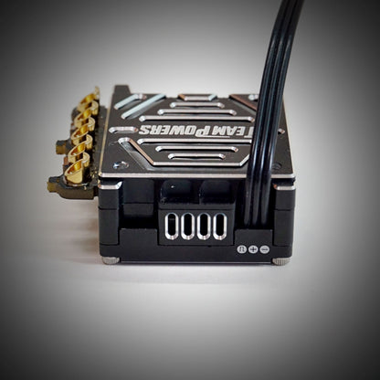 Team Powers Radon Pro V5BT (200A) Speed Control (Support Ext. Bluetooth) #TPR-Radon/ProV5BT TP TEAM