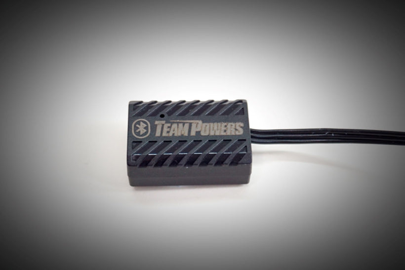 TEAM POWERS Bluetooth Speed Controller for RC Racing TPR-SP-BT Wireless ESC
