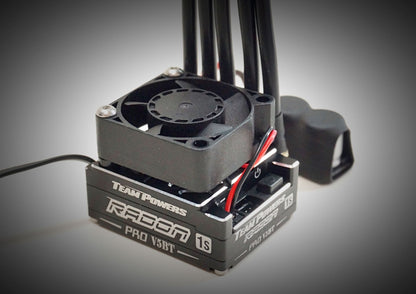 TEAM POWERS Radon Pro V5BT 1S 200A Speed Control with Bluetooth RC ESC