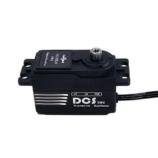 Team Powers V4PG Digital Coreless Servo TPR DS1305LW