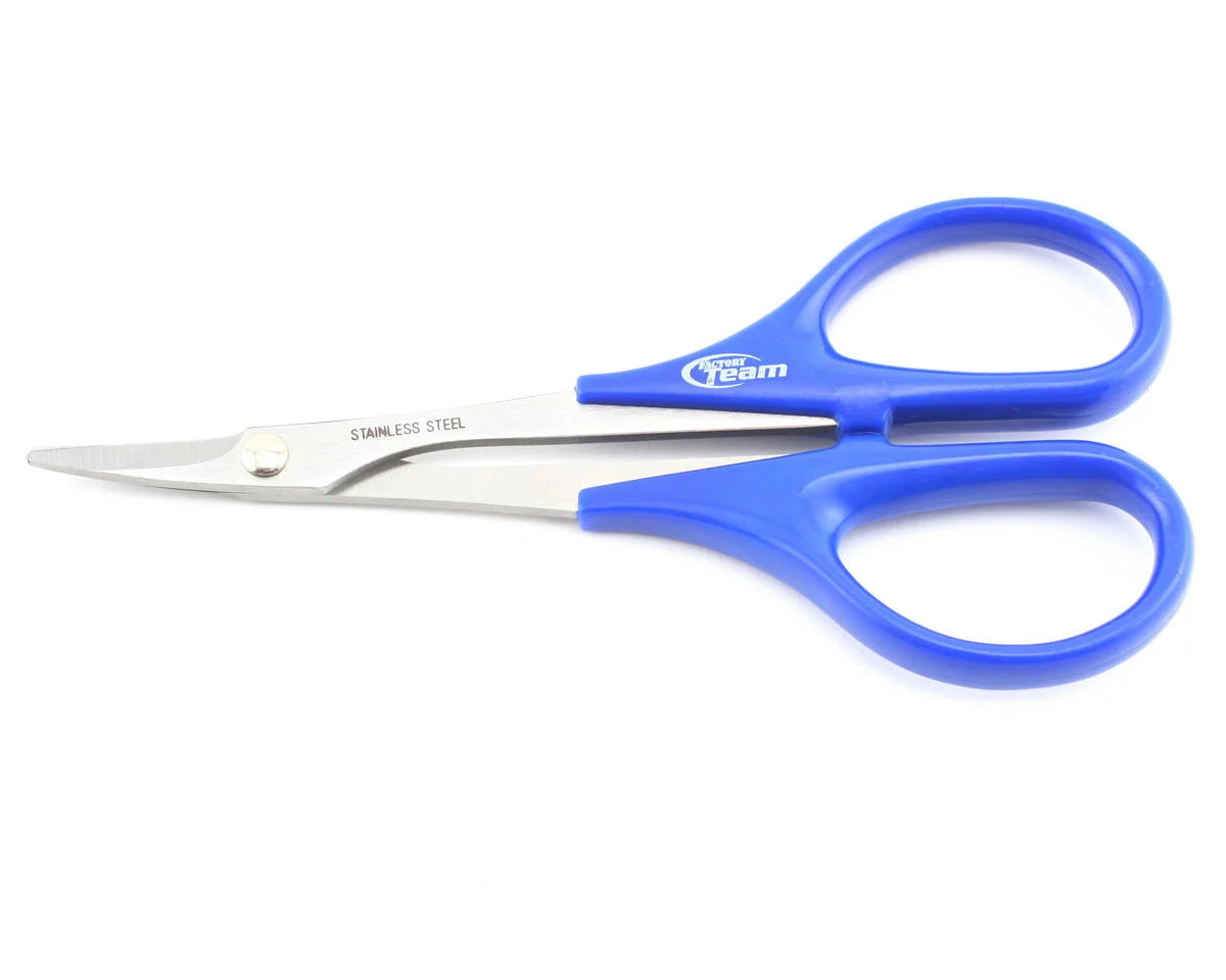 Team Associated Factory Team Body Scissors for RC Lexan Bodies