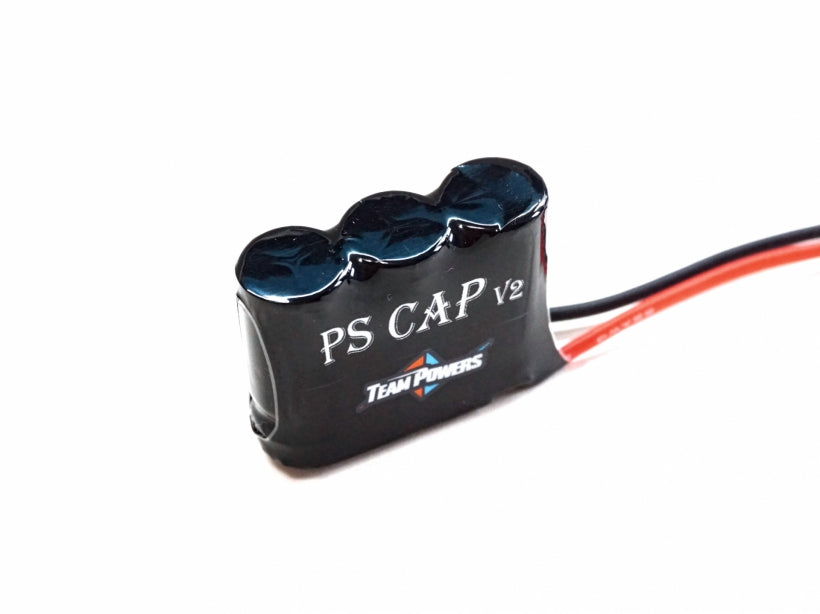 Team Powers 2S PS Capacitor Ver2 - High Performance RC Power Supply