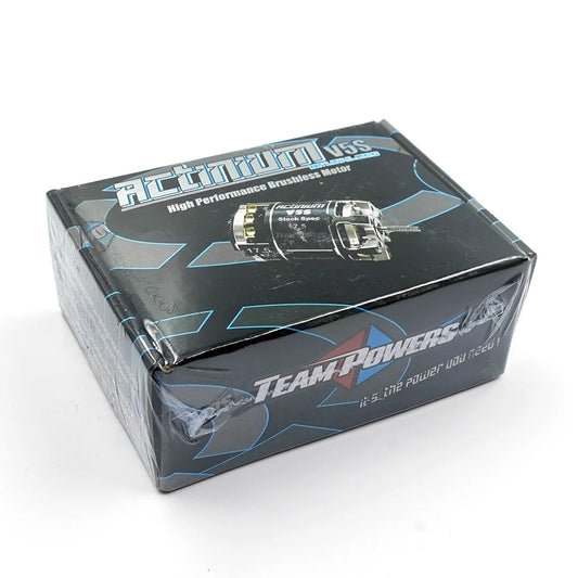 Team Powers Actinium V5S 5.0T Brushless Sensored Motor
