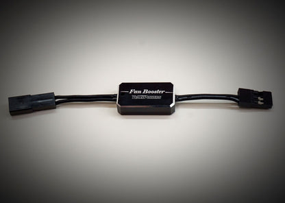 Team Powers Aluminum Fan Booster TPR FNB High Performance Cooling