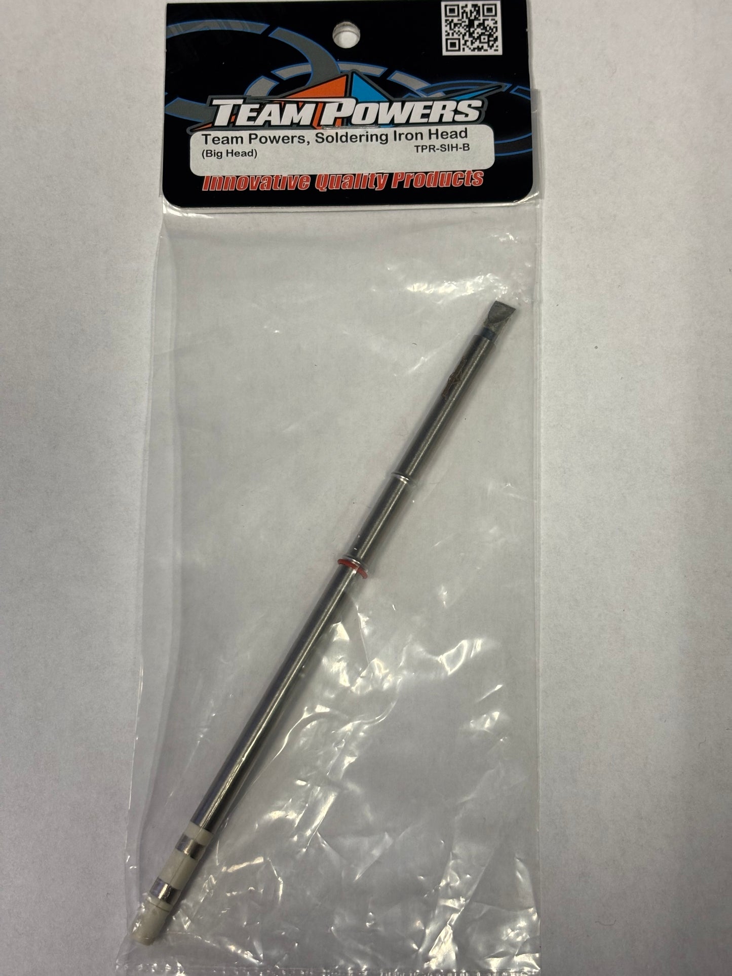 Team Powers Big Head Soldering Iron Tip for Portable Station TPR SIH B