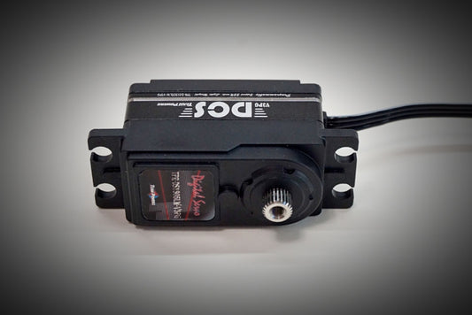 Team Powers Digital Coreless Servo V3 Programmable Low Profile Lightweight Racing Servo