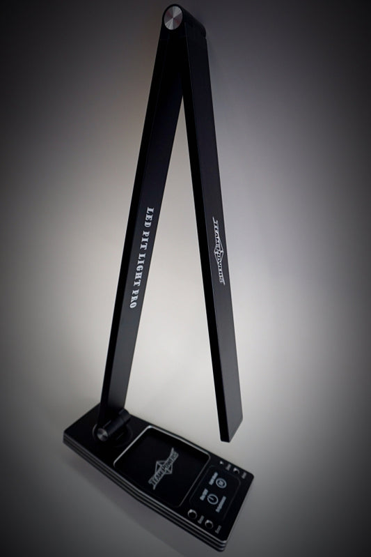 Team Powers LED Pit Light Pro for Racing Teams and Motorsport