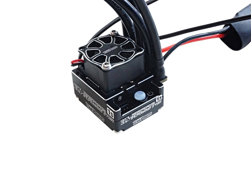 Team Powers Mini Spec Radon V2BT 105A Bluetooth ESC Professional RC Speed Control