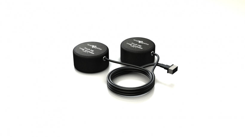 Team Powers Pro Tire Warmer Cup Set for F1 Racing 2 Piece Professional Kit