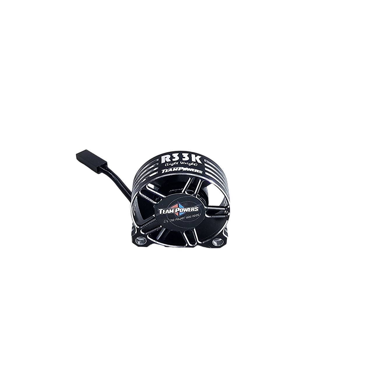 Team Powers RC Cooling Fan 30x30x10 Aluminum 33000RPM
