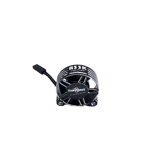 Team Powers RC Cooling Fan 30x30x10 Aluminum 33000RPM
