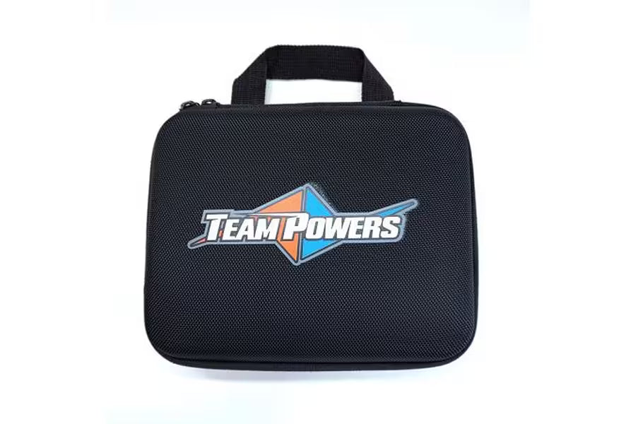 Team Powers RC Storage Bag 220 x 175 x 64 mm