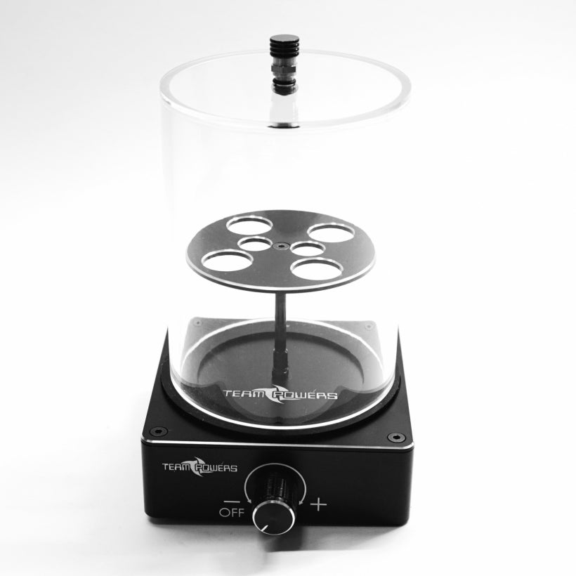 Team Powers Vacuum Pump Master - Professional RC Maintenance Tool