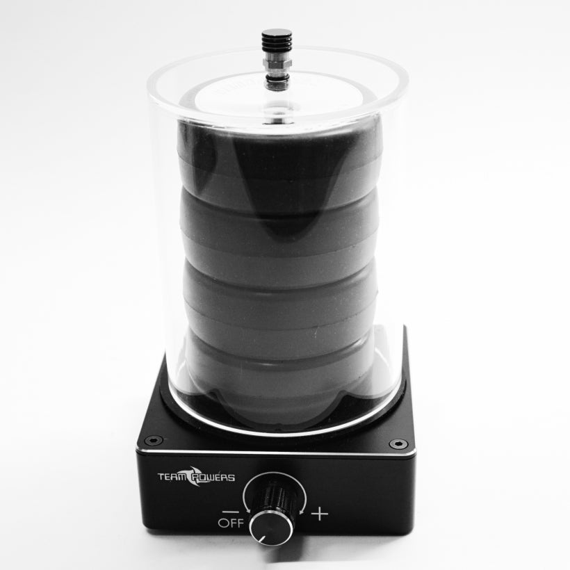 Team Powers Vacuum Pump Master - Professional RC Maintenance Tool