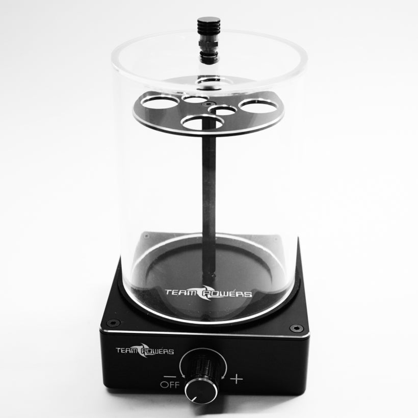 Team Powers Vacuum Pump Master - Professional RC Maintenance Tool