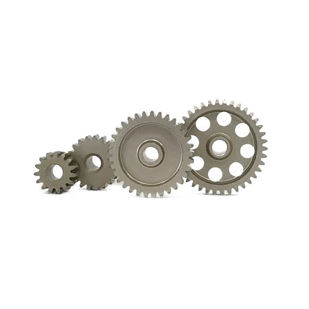 Team Zombie Hard Anodized Aluminum Pinion Gear for RC Racing

