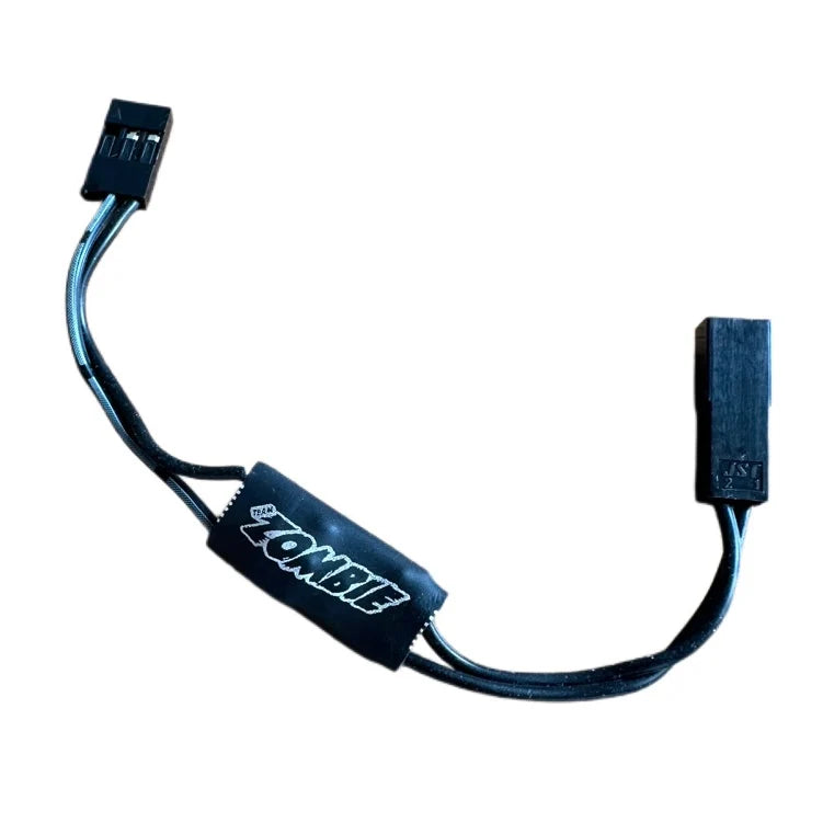 Team Zombie High Volt 7.8V Fan Booster - E-TZHVFBTR
