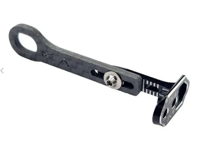 Ultra Lite Horizontal Rear Body Mounts with Titanium Hardware IN8-40001