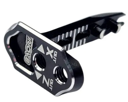 Ultra Lite Horizontal Rear Body Mounts with Titanium Hardware IN8-40001