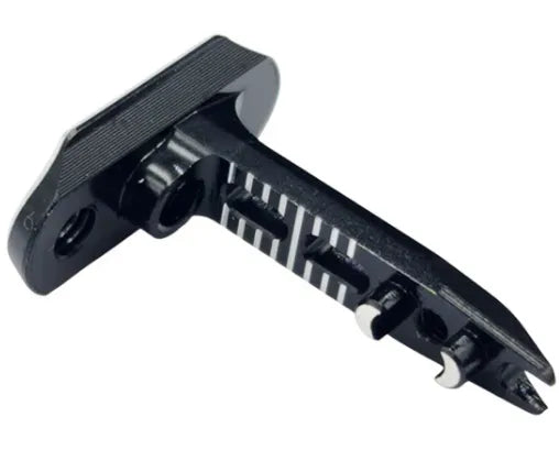 Ultra Lite Horizontal Rear Body Mounts with Titanium Hardware IN8-40001