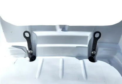 Ultra Lite Horizontal Rear Body Mounts with Titanium Hardware IN8-40001