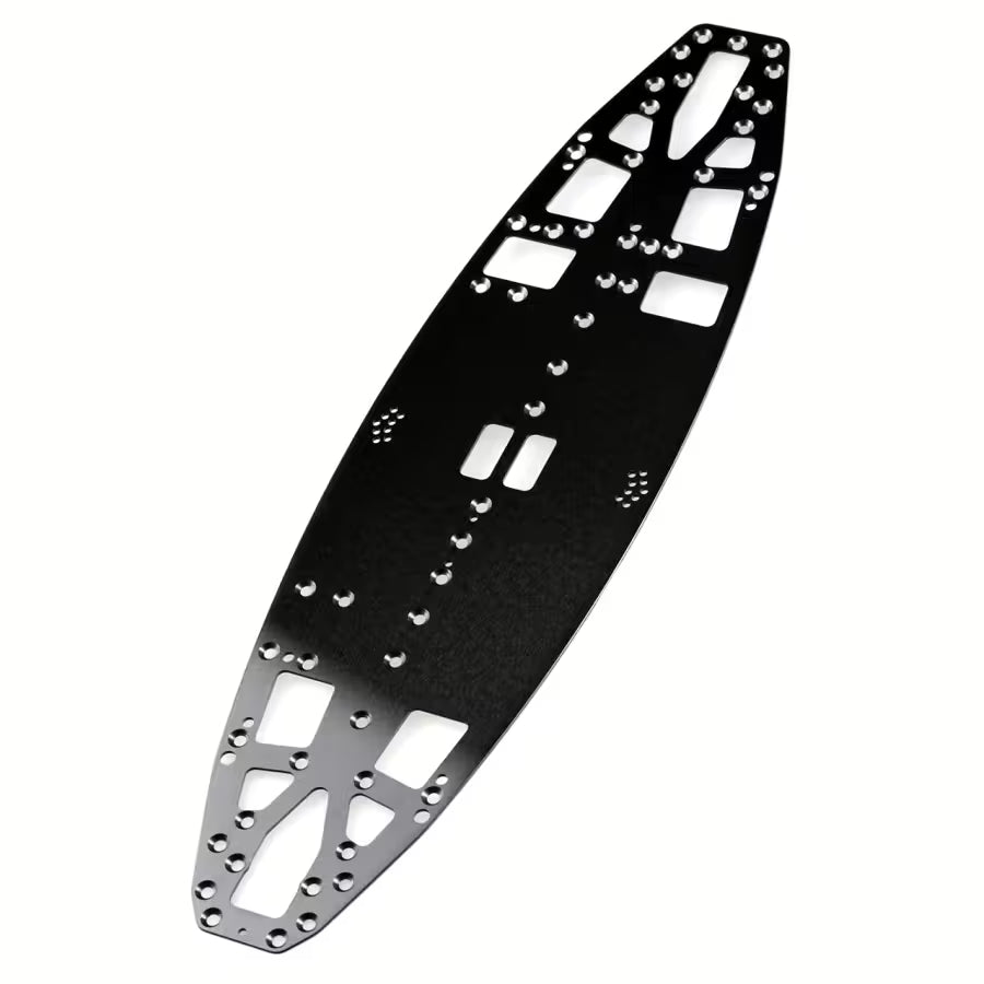 WeiRC DLC11 Steel Chassis 1.1mm for Awesomatix A800RR