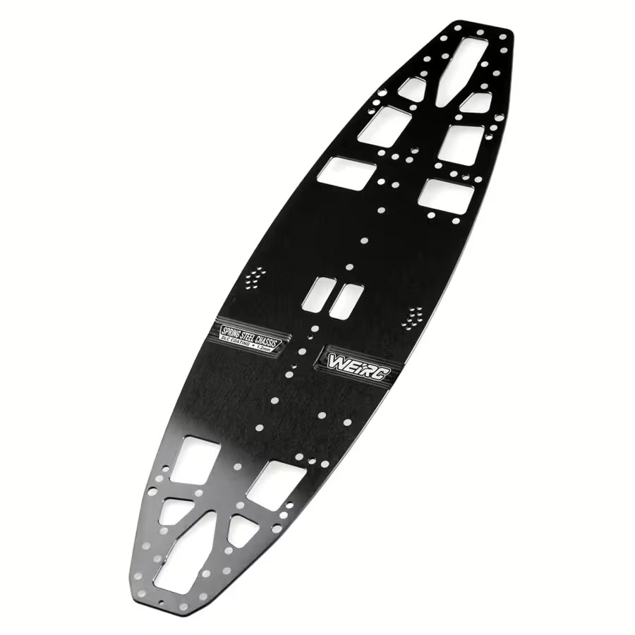 WeiRC DLC11 Steel Chassis 1.1mm for Awesomatix A800RR
