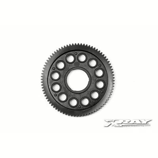 XRAY 375888 Composite Spur Gear 64DP 88T for 1/10 Touring Car