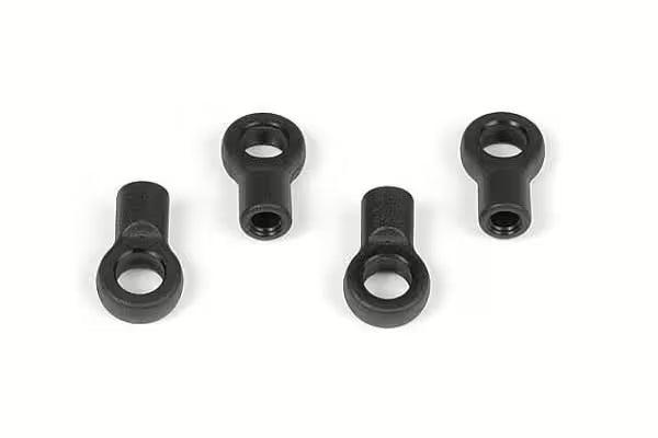 XRAY Composite Ball Joint 4.9 mm Open Pack of 4 