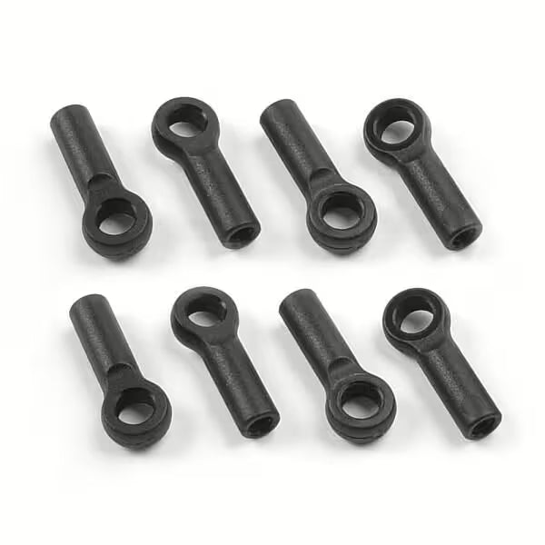 XRAY Composite Ball Socket V2 4.9mm Open Ver.2 Set of 8 XR 302663 V2