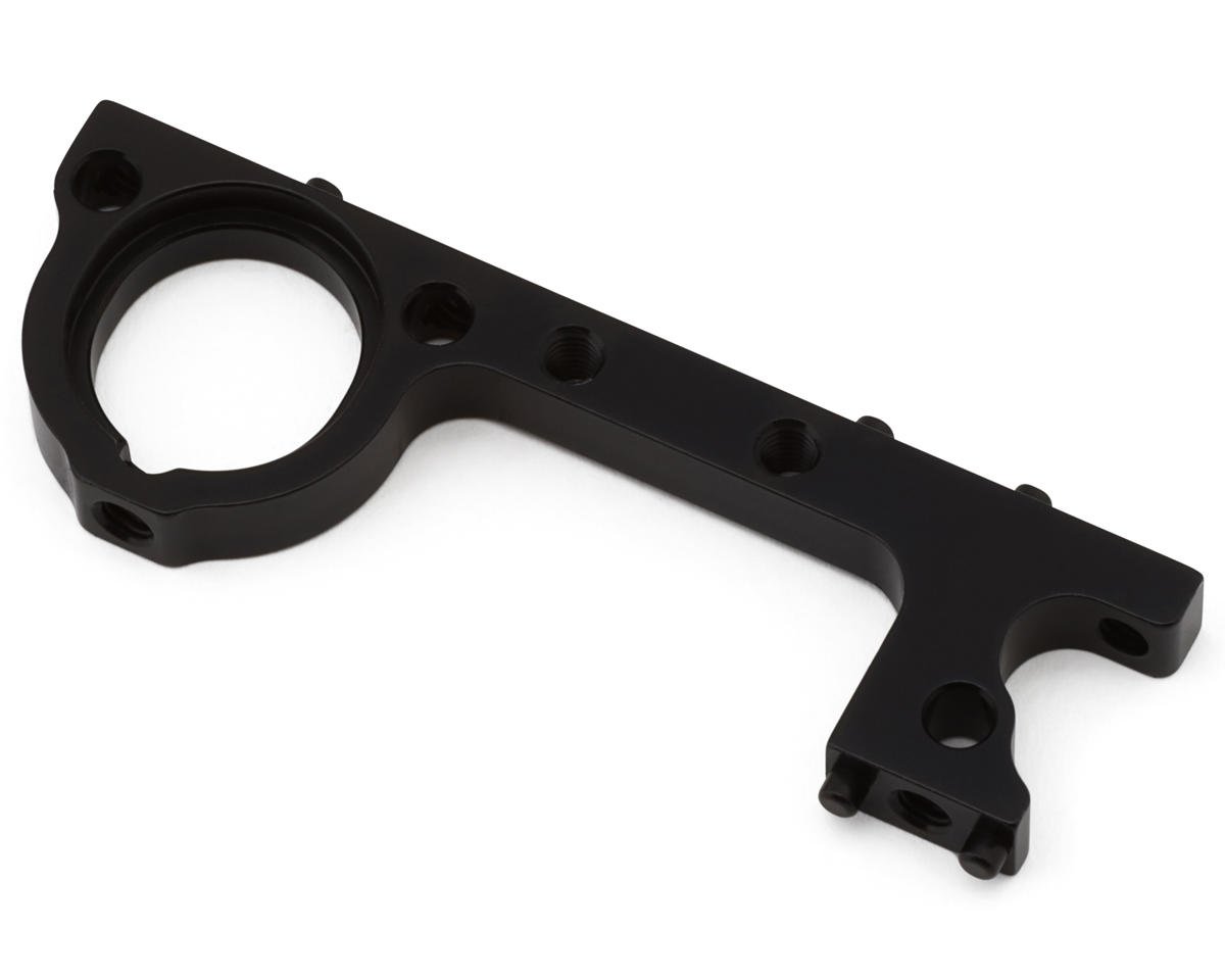 XRAY X12 2025 Aluminum Rear Bulkhead Right Motor Side 1 Piece Chassis