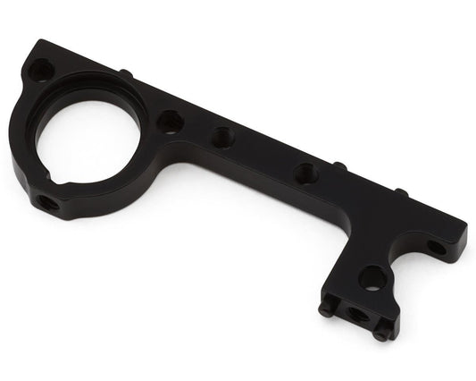 XRAY X12 2025 Aluminum Rear Bulkhead Right Motor Side 1 Piece Chassis