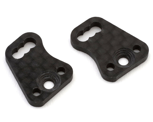 XRAY X12-2026 Carbon Plate for Side Link with 2 Pins (2) XR-371189