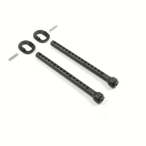 XRAY 301322 Front Body Mount Set XRAY X4 2025