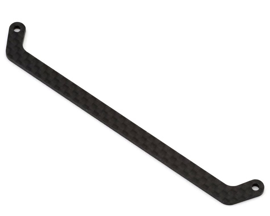 XRAY X12 2026 Carbon Front Brace 1.6mm Long High Performance RC Racing Part