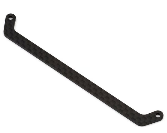 XRAY X12 2026 Carbon Front Brace 1.6mm Long High Performance RC Racing Part