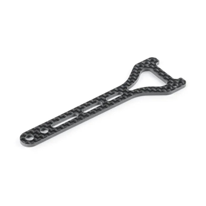 XRAY X4-2026 Carbon Topdeck Split Rear 2.0mm Premium RC Racing Part