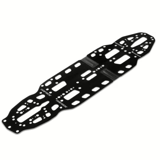 XRAY X4-2026 Spring Steel Chassis 1.2mm with Screw Set